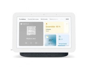 Add to cart Smart Speaker Google NEST HUB (2nd Generation) Grey Carbon Smart Speaker Google NEST HUB (2nd Generation) Grey Carbon