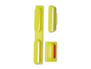 Add to cart Replacement Button Set iPhone 5C Yellow Replacement Button Set iPhone 5C Yellow