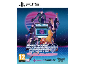 Add to cart Arcade Spirits The New Challengers PS5 Arcade Spirits The New Challengers PS5