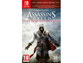 Add to cart Assassin's Creed The Ezio Collection Switch Assassin's Creed The Ezio Collection Switch
