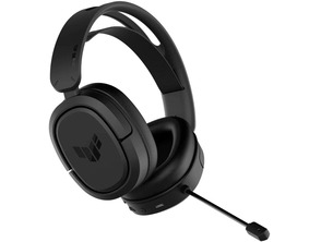Add to cart ASUS TUF Gaming Wireless H1 Black Headphones ASUS TUF Gaming Wireless H1 Black Headphones