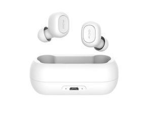 Add to cart Headphones Bluetooth 5.0 QCY - QS1 White Headphones Bluetooth 5.0 QCY - QS1 White