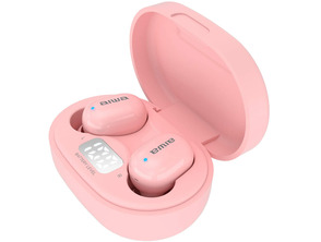 Add to cart Bluetooth Aiwa EBTW-150PK Pink Headphones Bluetooth Aiwa EBTW-150PK Pink Headphones
