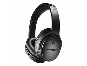 Add to cart Bluetooth Bose QuietComfort 35 II Black Headphones Bluetooth Bose QuietComfort 35 II Black Headphones