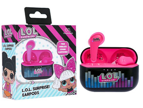 Add to cart Bluetooth L.O.L. Surprise Headphones! Bluetooth L.O.L. Surprise Headphones!