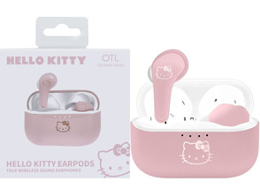 Add to cart OTL Hello Kitty Bluetooth Headphones OTL Hello Kitty Bluetooth Headphones