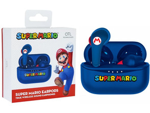 Add to cart Bluetooth OTL Super Mario Headphones (Blue) Bluetooth OTL Super Mario Headphones (Blue)