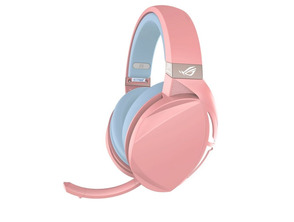 Add to cart Headset Gaming ASUS ROG STRIX FUSION 300 PINK Headset Gaming ASUS ROG STRIX FUSION 300 PINK