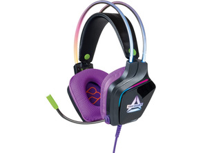 Add to cart Gaming FR-TEC Bifrost Jack 3.5mm Purple Headphones Gaming FR-TEC Bifrost Jack 3.5mm Purple Headphones