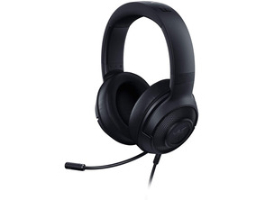 Add to cart Gaming Razer Kraken X Black Headphones Gaming Razer Kraken X Black Headphones