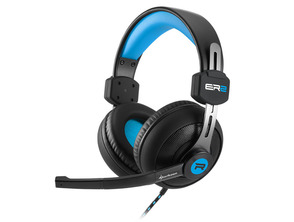 Add to cart Gaming Sharkoon Rush ER2 Blue Headphones Gaming Sharkoon Rush ER2 Blue Headphones