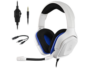 Add to cart Gaming Headphones The G-Lab Cobalt White Multiplatform Gaming Headphones The G-Lab Cobalt White Multiplatform