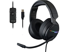 Add to cart Headphones Gaming The G-Lab Korp Thallium 7.1 Headphones Gaming The G-Lab Korp Thallium 7.1