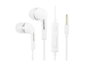 Add to cart Headset Handsfree Samsung EHS64AVFWE White Headset Handsfree Samsung EHS64AVFWE White