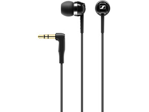 Add to cart In-Ear headphones Sennheiser CX 100 Black In-Ear headphones Sennheiser CX 100 Black