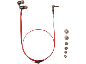 Add to cart In-Ear headphones Sennheiser CX 3.00 Red In-Ear headphones Sennheiser CX 3.00 Red
