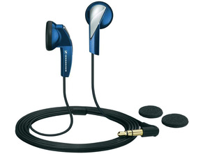 Add to cart In-Ear headphones Sennheiser MX365 Blue In-Ear headphones Sennheiser MX365 Blue