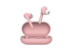 Add to cart In-Ear Trust Nika Touch Pink BT5.0 TWS Headphones In-Ear Trust Nika Touch Pink BT5.0 TWS Headphones