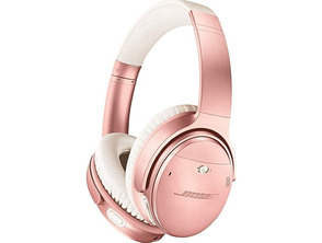 Add to cart Bbose Quetcomfort 35 II Gold Pink Headphones Bbose Quetcomfort 35 II Gold Pink Headphones