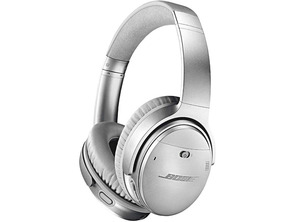 Add to cart Bose Quietcomfort 35 II Silver Wireless Headphones Bose Quietcomfort 35 II Silver Wireless Headphones