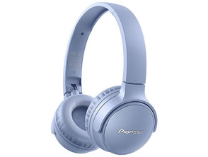 Add to cart Pioneer SE-S3BT-L Blue Wireless Headphones Pioneer SE-S3BT-L Blue Wireless Headphones