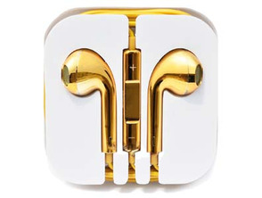 Add to cart Headphones Handsfree for iPhone Gold Headphones Handsfree for iPhone Gold