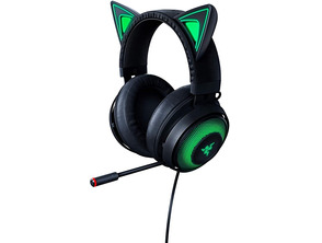 Add to cart Headset Razer Kraken Kitty Ed. Black Headset Razer Kraken Kitty Ed. Black