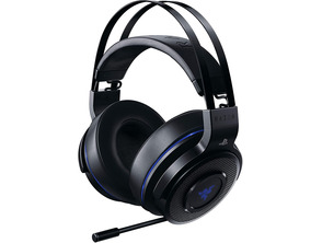 Add to cart Headphones Razer Thresher PS4/PC Wireless Black Headphones Razer Thresher PS4/PC Wireless Black