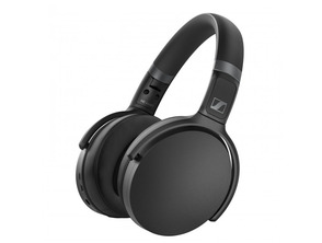 Add to cart Sennheiser HD 450 BT Black Headphones Sennheiser HD 450 BT Black Headphones
