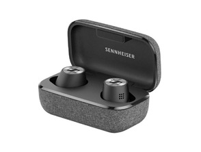 Add to cart Sennheiser Momentum True Wireless 2 Black Headphones Sennheiser Momentum True Wireless 2 Black Headphones