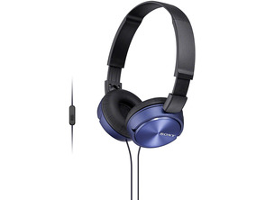 Add to cart Blue SONY MDRZX310APL Headphones Blue SONY MDRZX310APL Headphones
