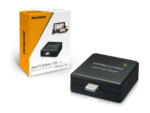 Add to cart Avermedia AverTV 330 for IOS Avermedia AverTV 330 for IOS