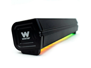 Add to cart RGB Bluetooth Woxter Big Bass 310 BT 2.0 Sound Bar RGB Bluetooth Woxter Big Bass 310 BT 2.0 Sound Bar