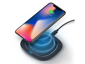 Add to cart Base Wireless Charging 5W Black SBS Base Wireless Charging 5W Black SBS