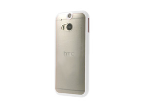 Add to cart Protection Case for HTC One M8 White Protection Case for HTC One M8 White