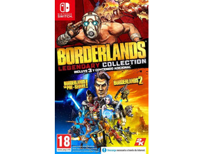 Add to cart Borderlands Legendary Collection (Code in a Box) Switch Borderlands Legendary Collection (Code in a Box) Switch