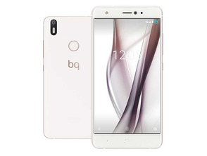 Add to cart BQ Aquaris X 32Gb (3Gb RAM) White / Pink BQ Aquaris X 32Gb (3Gb RAM) White / Pink