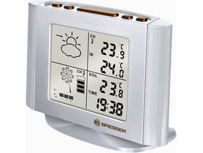 Add to cart Bresser Riego Indicator and Weather Station Bresser Riego Indicator and Weather Station