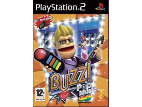 Add to cart Buzz - Pop Music PS2 Buzz - Pop Music PS2