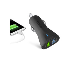 Add to cart USB car charger - Quick Charge USB car charger - Quick Charge
