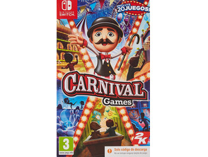 Add to cart Carnival Games (Code in a Box) Switch Carnival Games (Code in a Box) Switch