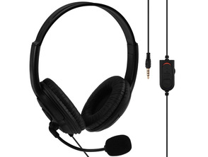Add to cart Stereo Headset for PS4/PC Stereo Headset for PS4/PC