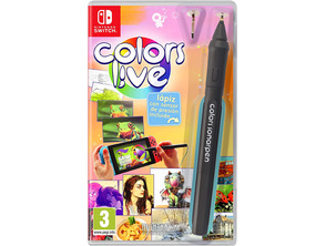 Add to cart Colors Live (with SonarPen) Switch Colors Live (with SonarPen) Switch