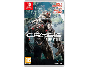 Add to cart Crysis Remastered Switch Crysis Remastered Switch