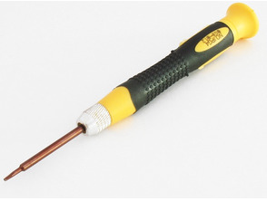 Add to cart Screwdriver for iPhone 4/4s/5 Screwdriver for iPhone 4/4s/5