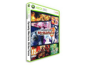Add to cart Dynasty Warriors Strike Force Xbox 360 Dynasty Warriors Strike Force Xbox 360