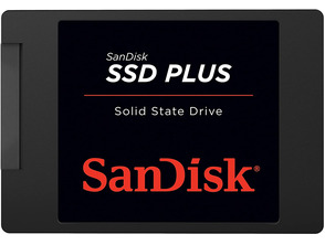 Add to cart SSandisk Plus 1TB SATA III SSD Hard Disk SSandisk Plus 1TB SATA III SSD Hard Disk