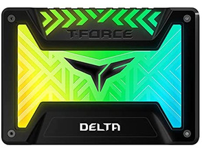 Add to cart TeamGroup TForce Delta RGB 2.5 '' 250GB SSD Hard Disk TeamGroup TForce Delta RGB 2.5 '' 250GB SSD Hard Disk