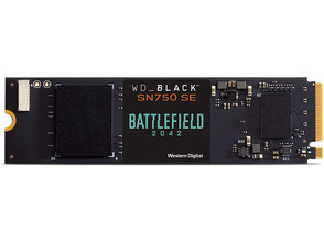 Add to cart Western Digital Hard Disk Black SN750 500GB M2 PCie + Battlefield 2042 Western Digital Hard Disk Black SN750 500GB M2 PCie + Battlefield 2042
