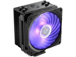 Add to cart Cooler Master Hyper 212 RGB Black Intel/AMD Cooler Master Hyper 212 RGB Black Intel/AMD